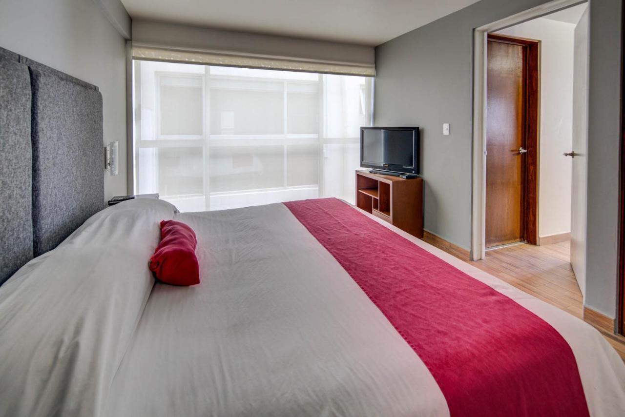 Grupo Kings Suites - Horacio 1525 Мексико Сити Екстериор снимка