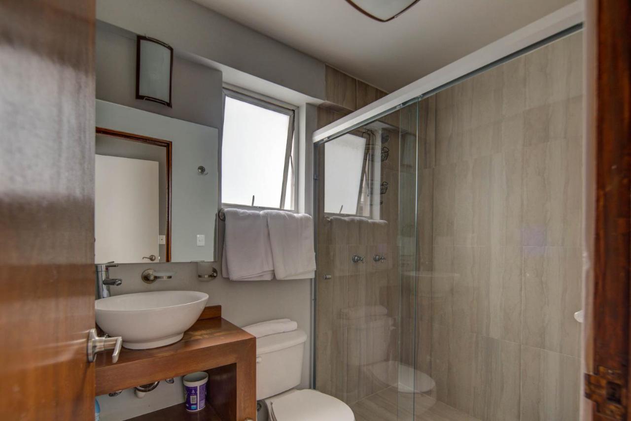 Grupo Kings Suites - Horacio 1525 Мексико Сити Екстериор снимка