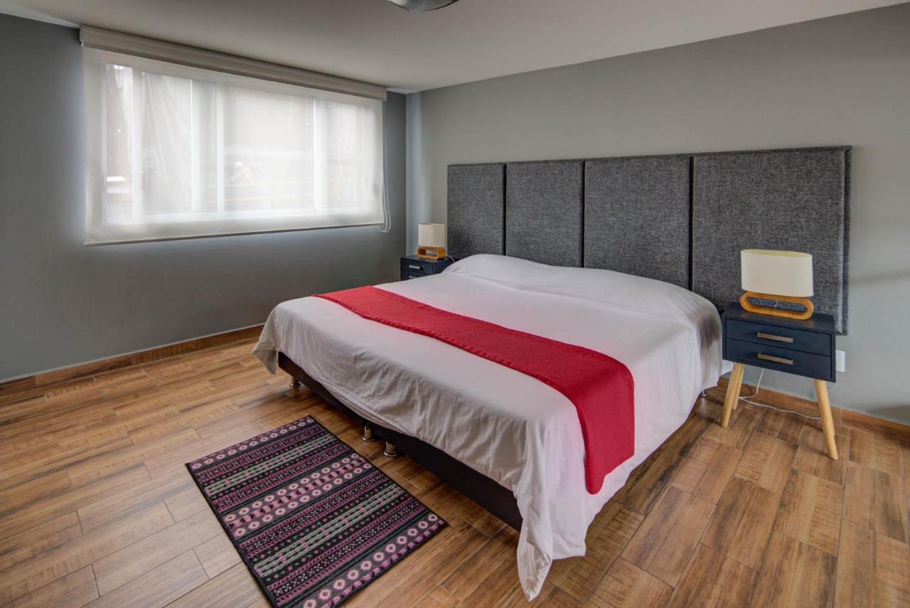 Grupo Kings Suites - Horacio 1525 Мексико Сити Екстериор снимка