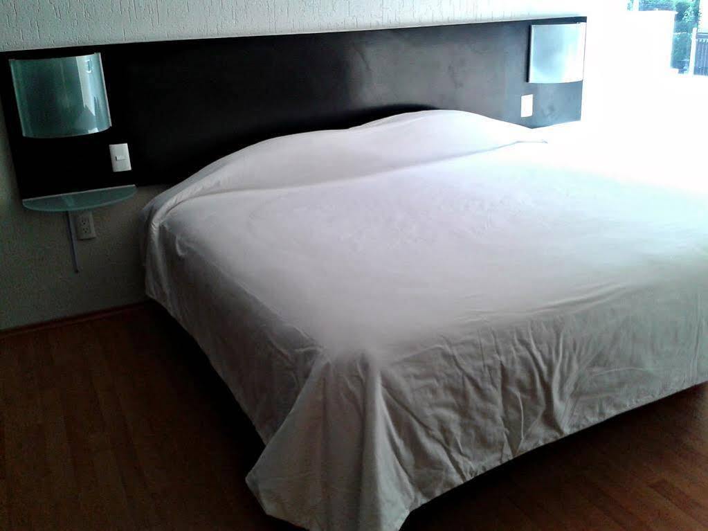 Grupo Kings Suites - Horacio 1525 Мексико Сити Екстериор снимка